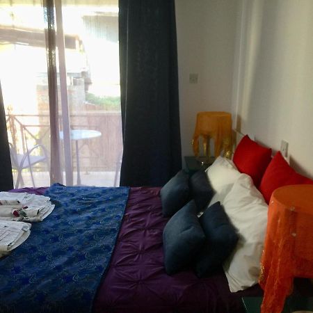Vangelios Apartments Paphos Eksteriør bilde