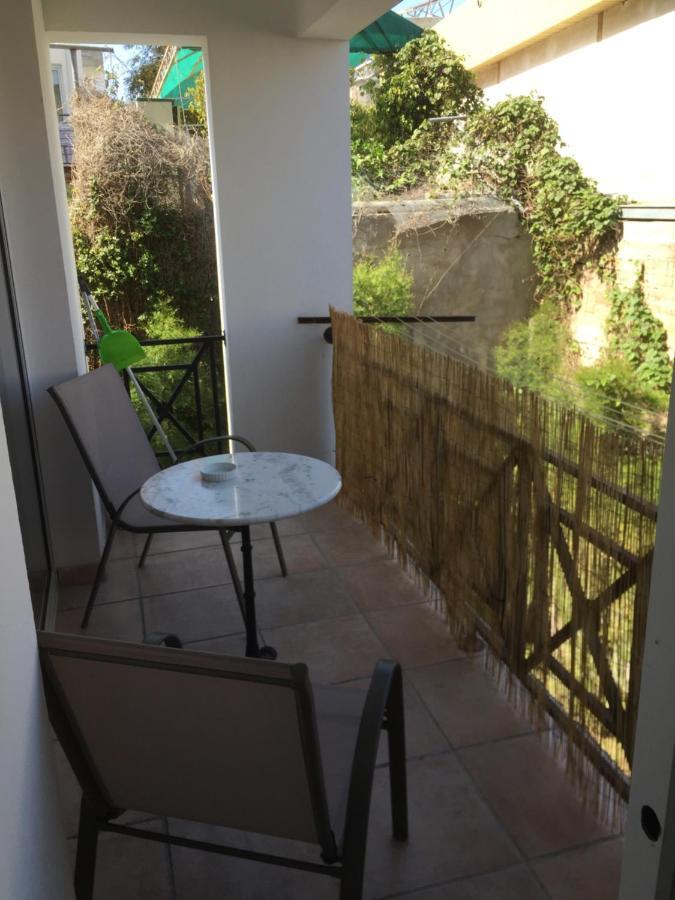 Vangelios Apartments Paphos Eksteriør bilde