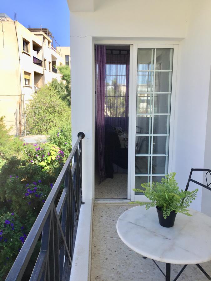 Vangelios Apartments Paphos Eksteriør bilde