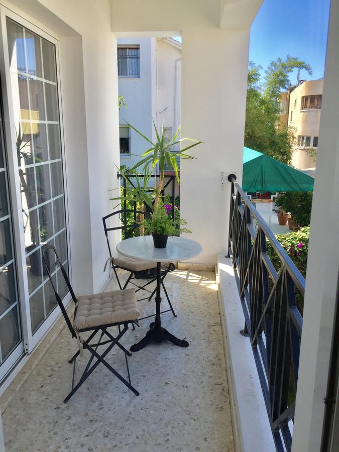 Vangelios Apartments Paphos Eksteriør bilde