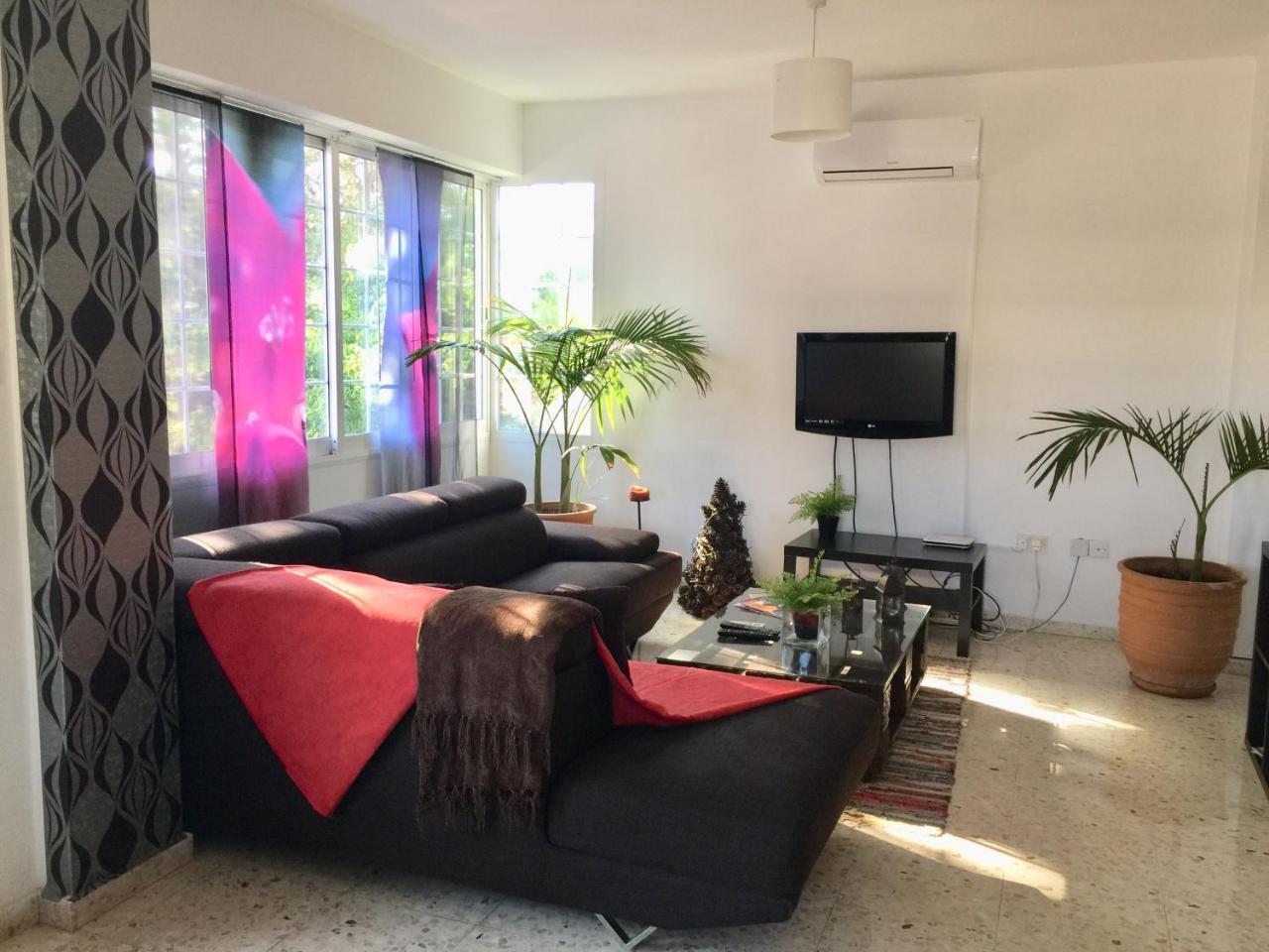 Vangelios Apartments Paphos Eksteriør bilde