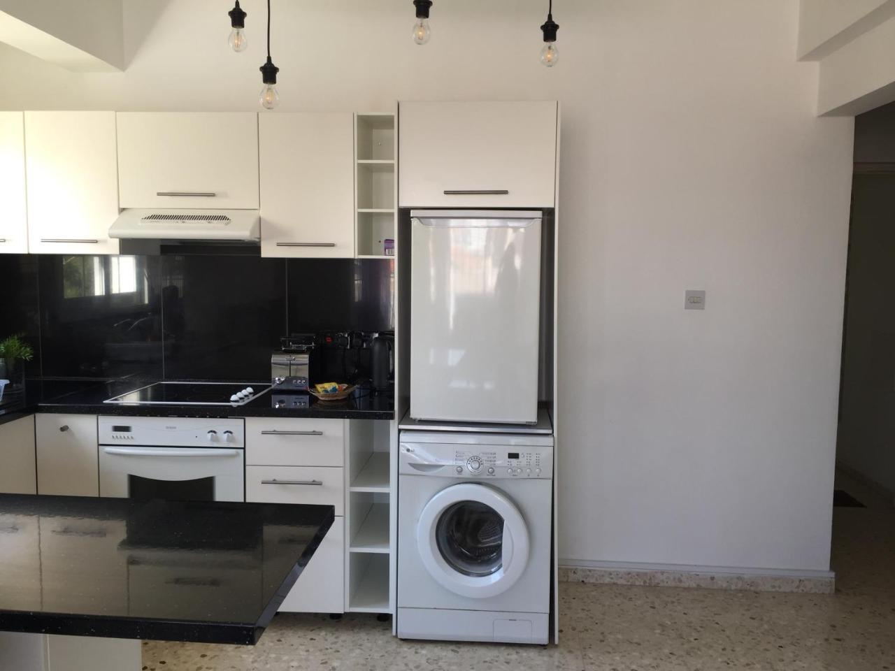 Vangelios Apartments Paphos Eksteriør bilde