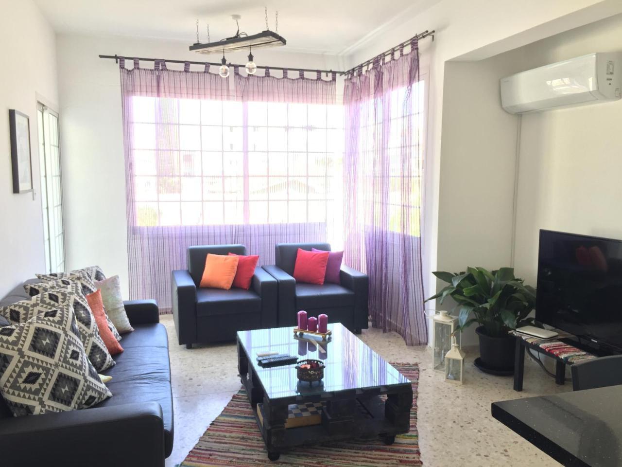 Vangelios Apartments Paphos Eksteriør bilde